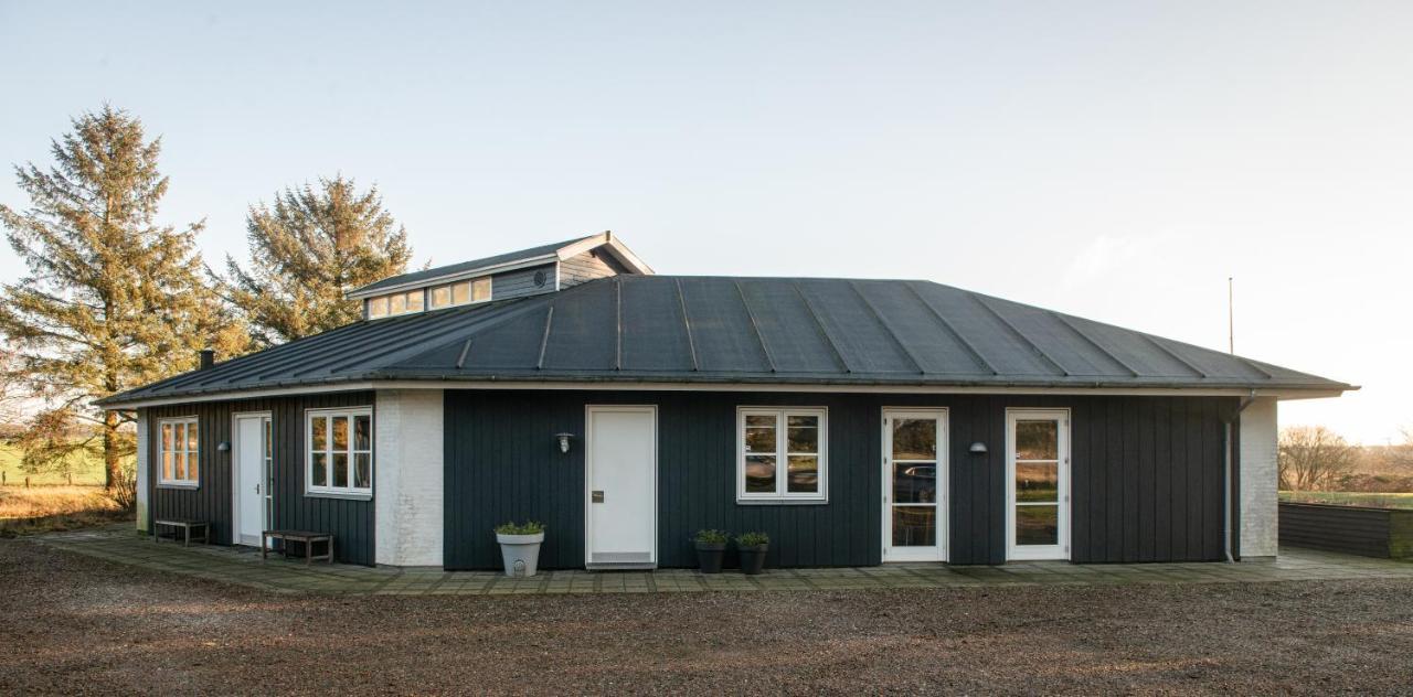 Guesthouse Tradsborgvej Tjareborg Экстерьер фото