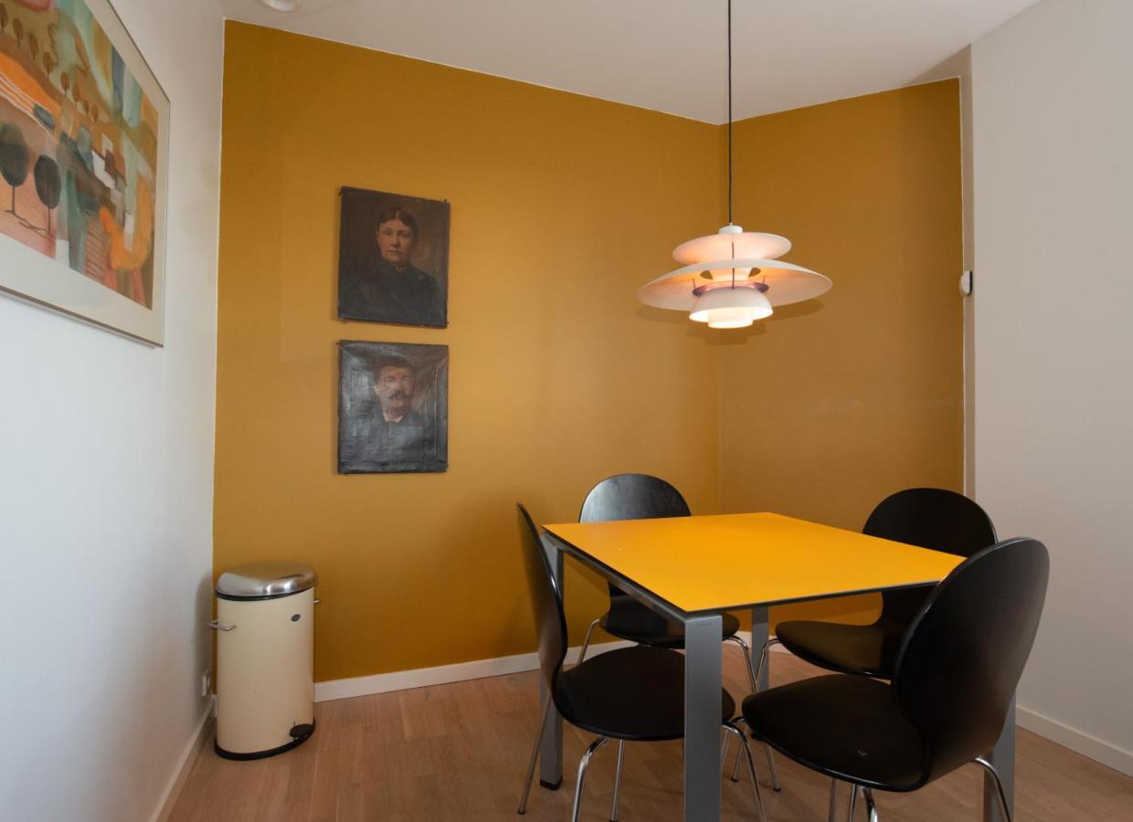 Guesthouse Tradsborgvej Tjareborg Экстерьер фото