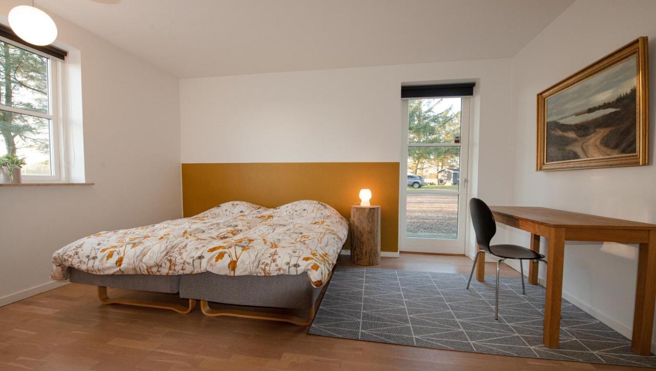 Guesthouse Tradsborgvej Tjareborg Экстерьер фото