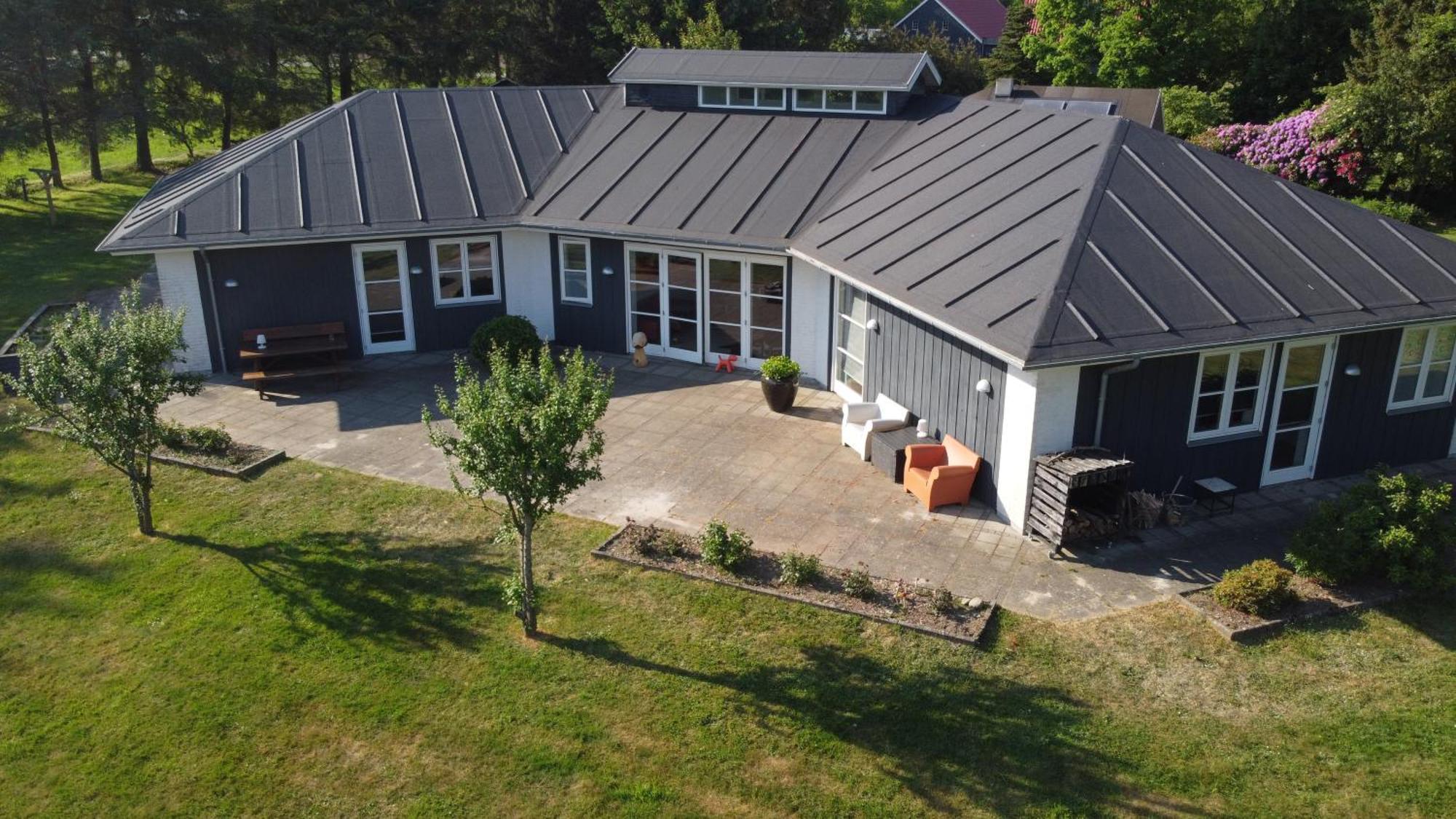 Guesthouse Tradsborgvej Tjareborg Экстерьер фото